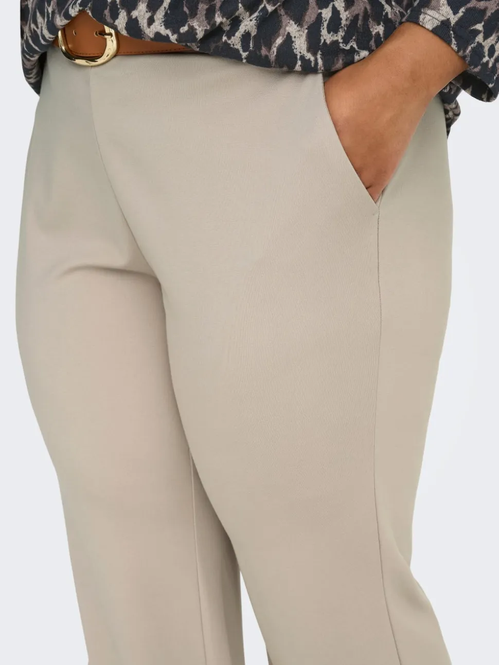 CARGOLDTRASH Straight Fit Pantaloni