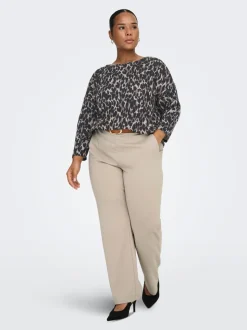 CARGOLDTRASH Straight Fit Pantaloni