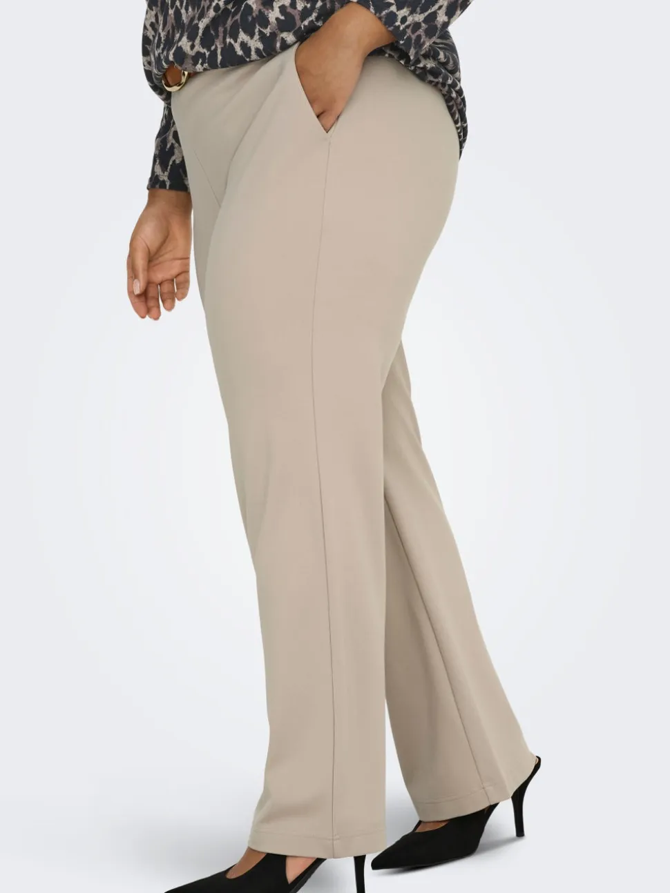 CARGOLDTRASH Straight Fit Pantaloni