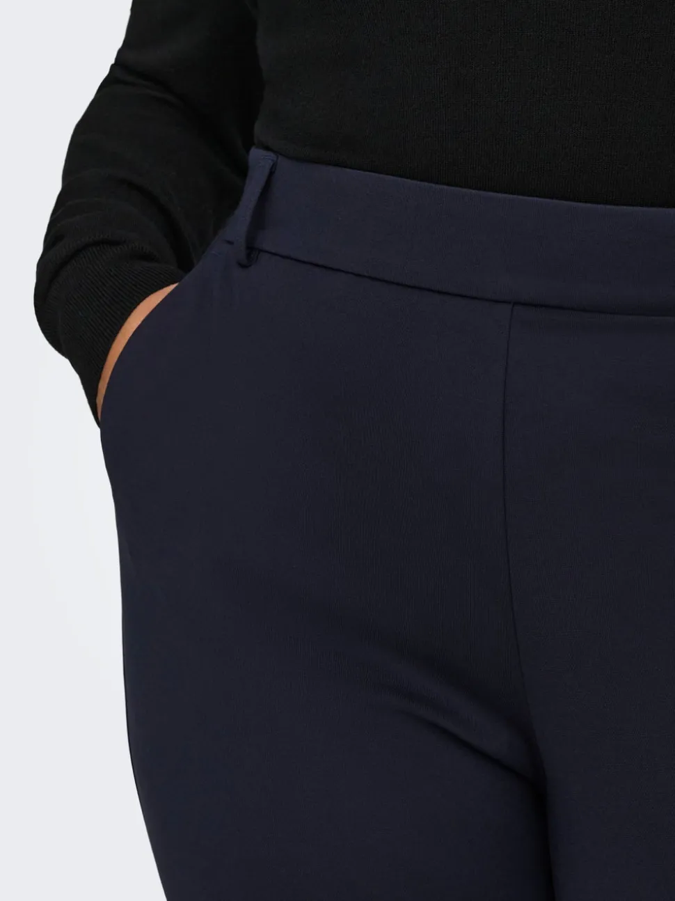 CARGOLDTRASH Straight Fit Pantaloni