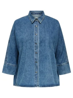 CARGRACE Camicia in jeans