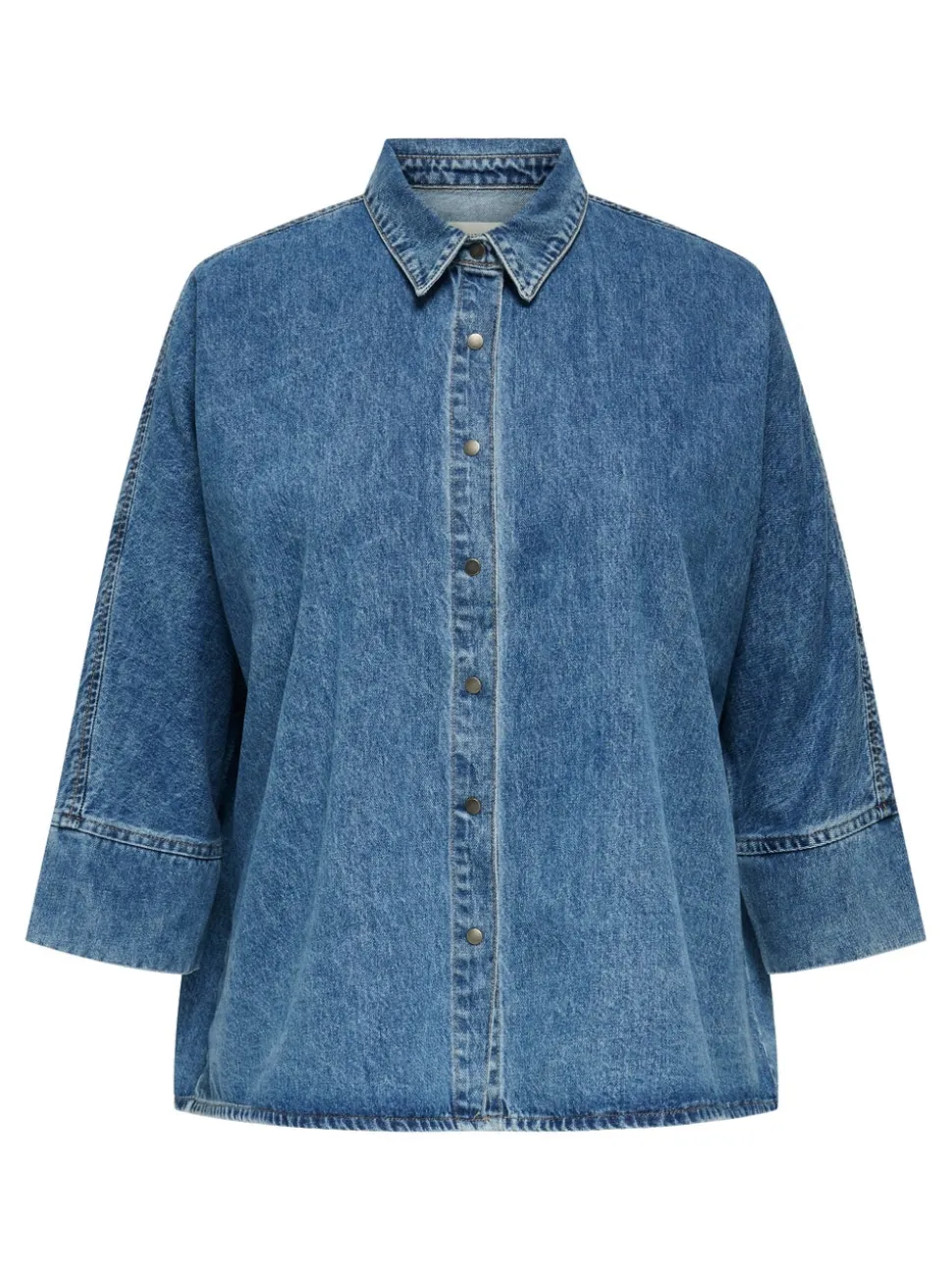 CARGRACE Camicia in jeans