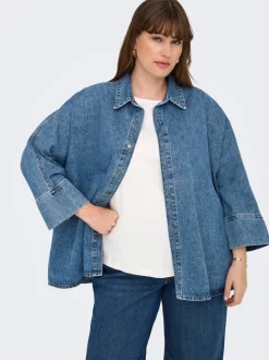 CARGRACE Camicia in jeans