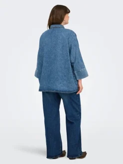 CARGRACE Camicia in jeans