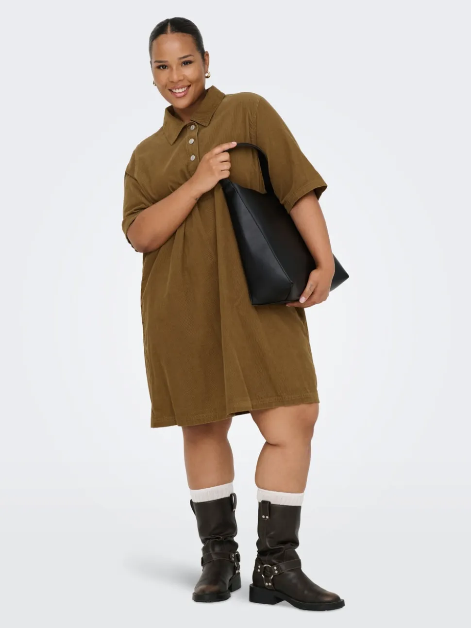 CARGRY-NESSA Vestito corto