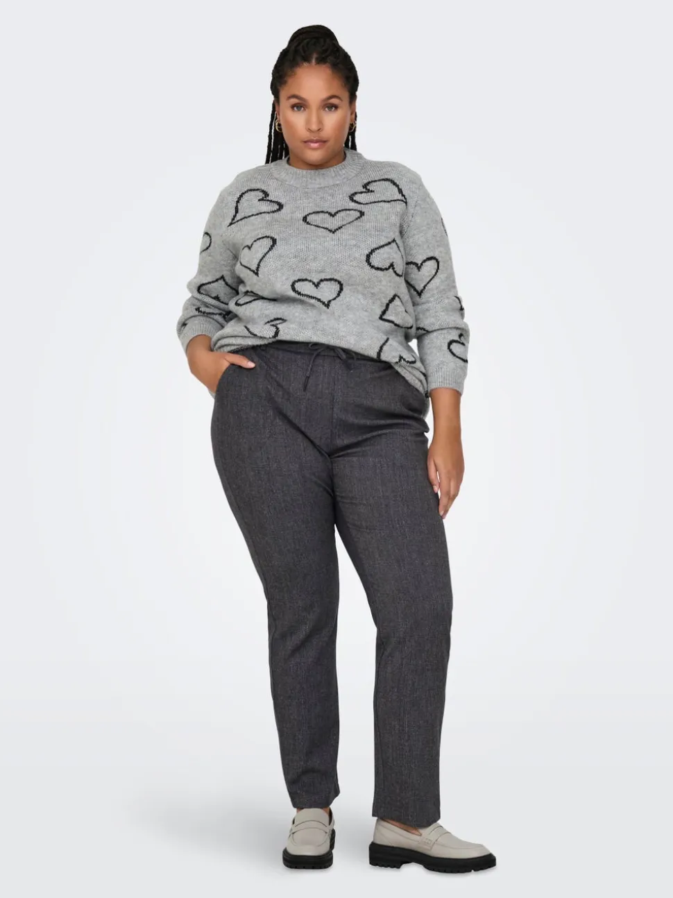 CARHAPPIE Pullover