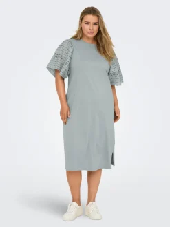 CARHAPPY Vestito midi