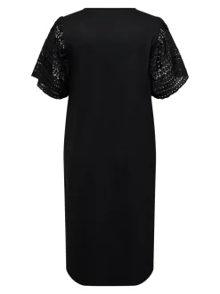 CARHAPPY Vestito midi