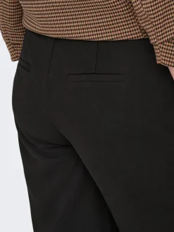 CARHATTIE-LANA Straight Tapered Fit Pantaloni
