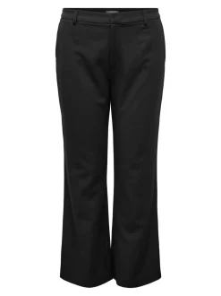 CARHATTIE-LANA Straight Tapered Fit Pantaloni