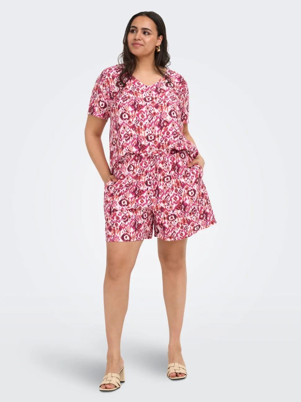 CARHAVANA Regular Fit Bermuda