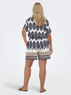 CARHAVANA Regular Fit Bermuda