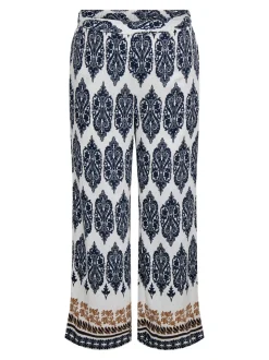 CARHAVANA Straight Fit Pantaloni classici