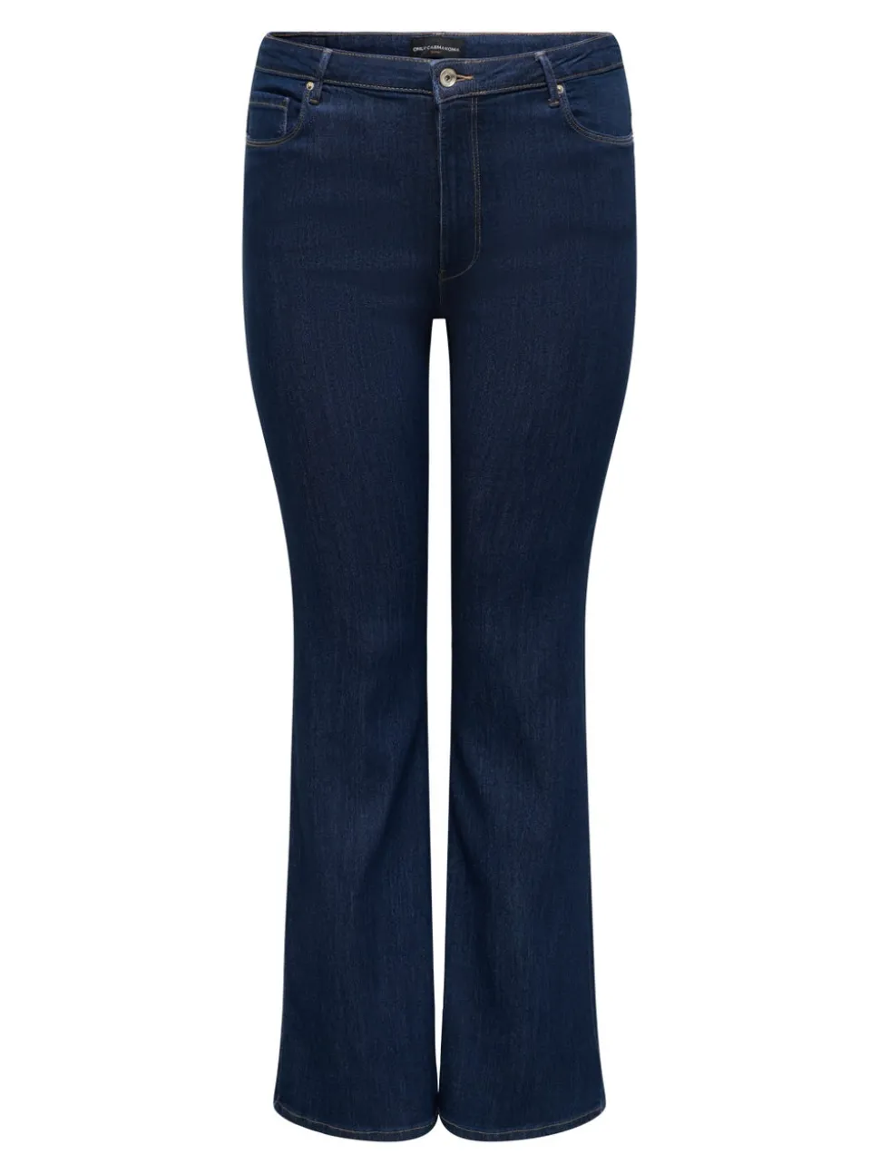 CARHELLA Vita alta Flared Fit Jeans