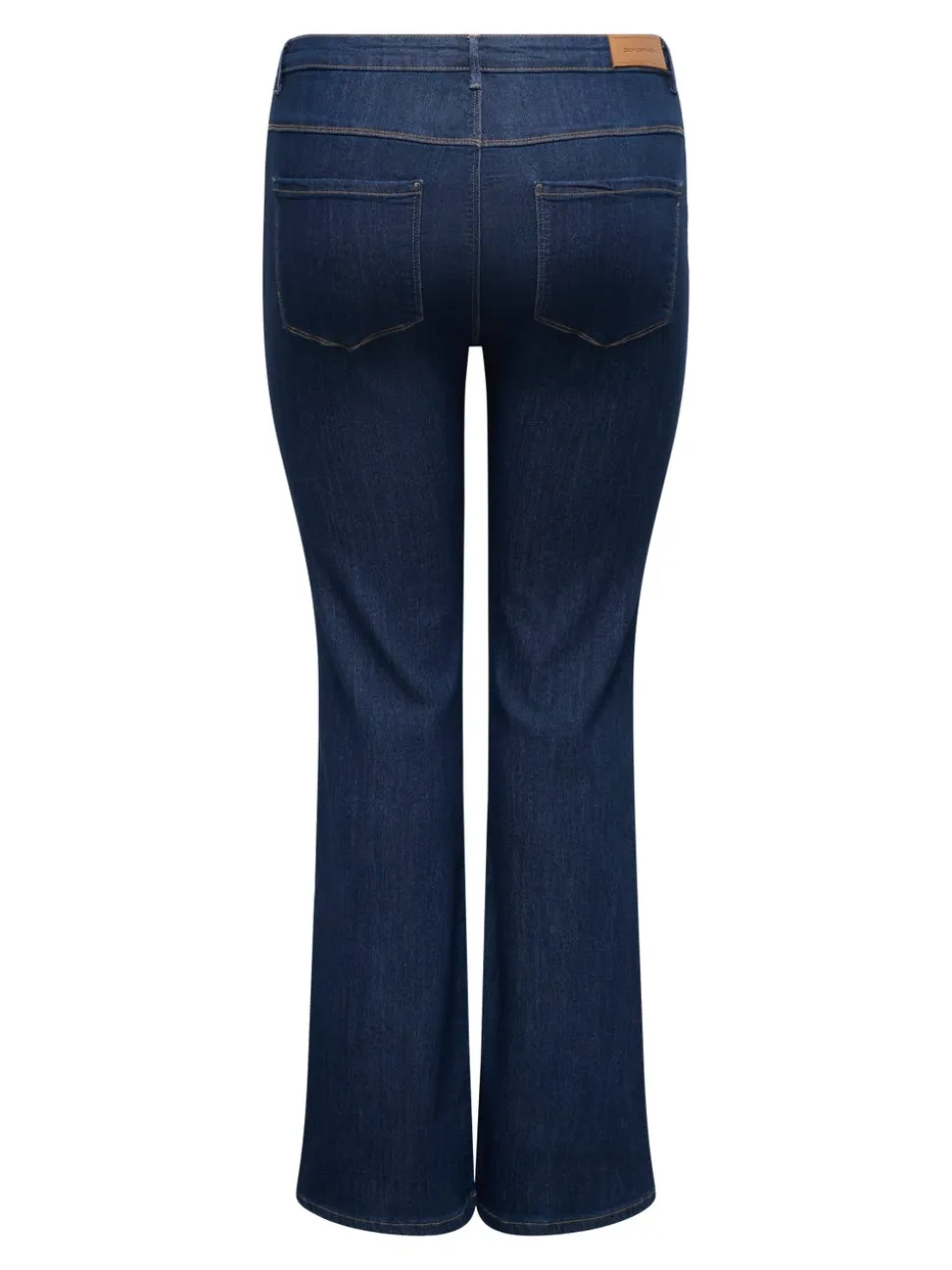 CARHELLA Vita alta Flared Fit Jeans