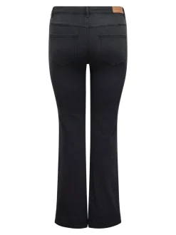 CARHELLA Vita alta Flared Fit Jeans