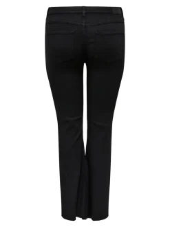 CARHELLA Vita media Retro Flared Fit Jeans