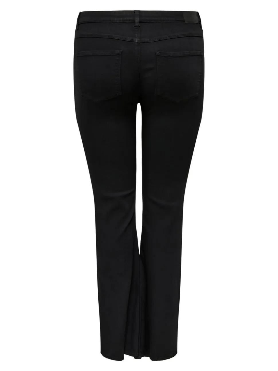 CARHELLA Vita media Retro Flared Fit Jeans