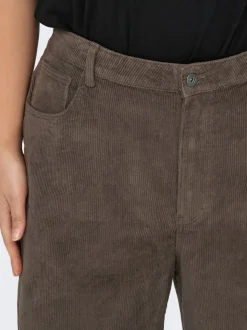 CARHOPE Wide Leg Fit Pantaloni a gamba larga