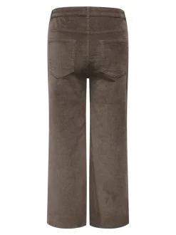 CARHOPE Wide Leg Fit Pantaloni a gamba larga