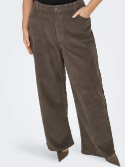 CARHOPE Wide Leg Fit Pantaloni a gamba larga