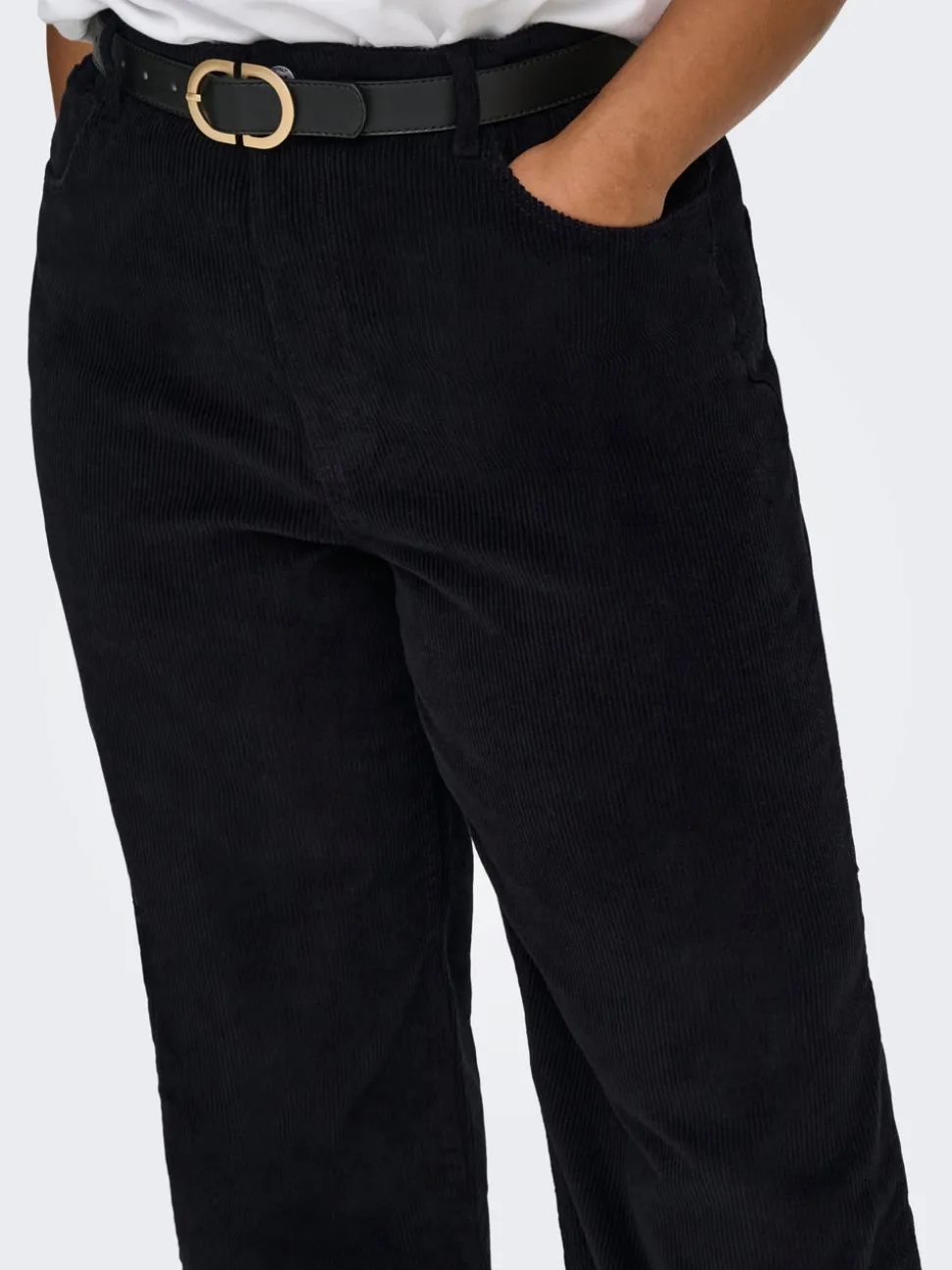 CARHOPE Wide Leg Fit Pantaloni a gamba larga