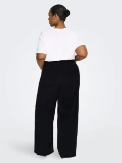 CARHOPE Wide Leg Fit Pantaloni a gamba larga