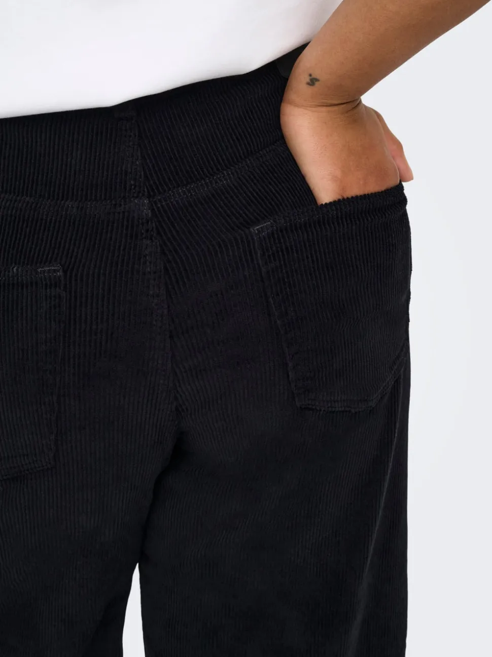 CARHOPE Wide Leg Fit Pantaloni a gamba larga