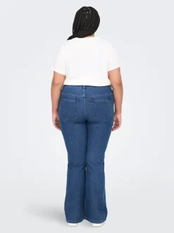 CARHUSH Vita media Flared Fit Jeans