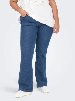CARHUSH Vita media Flared Fit Jeans