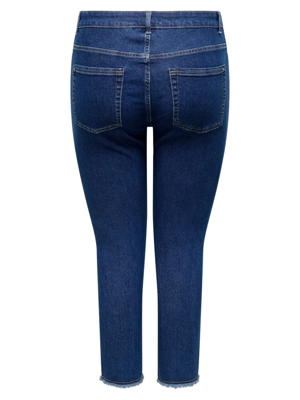 CARHUSH Vita media Skinny Fit Lunghezza alla caviglia Jeans