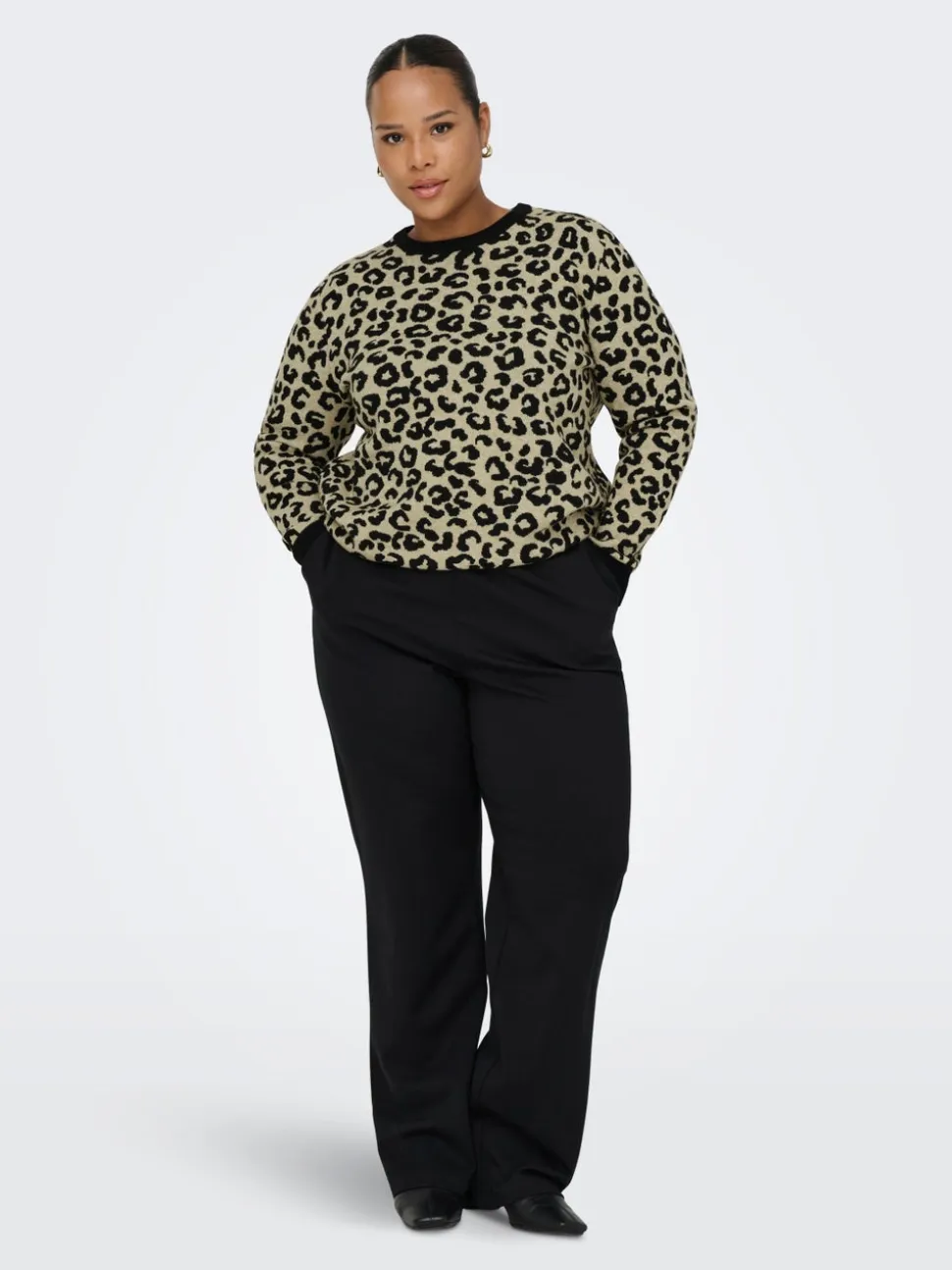 CARIBI Pullover