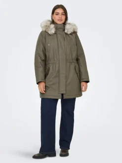 CARIRENA Parka lungo