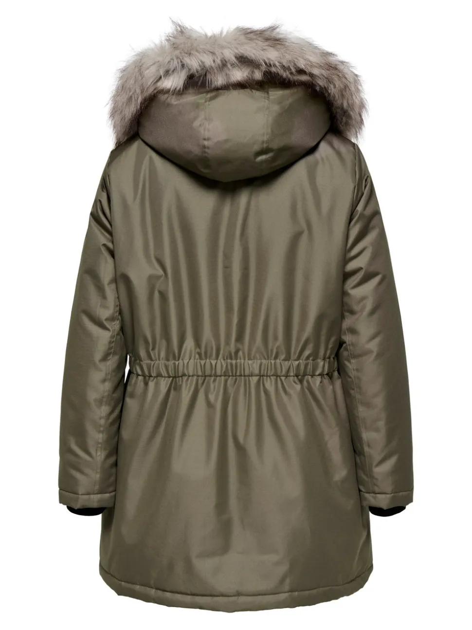 CARIRENA Parka lungo