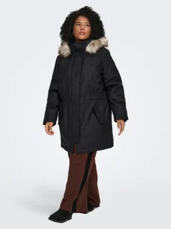 CARIRENA Parka lungo