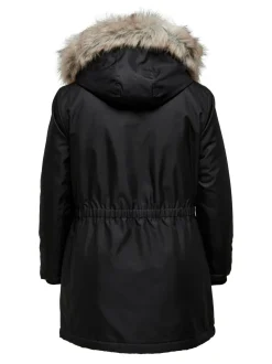 CARIRENA Parka lungo