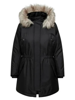 CARIRENA Parka lungo