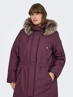 CARIRENA Parka lungo