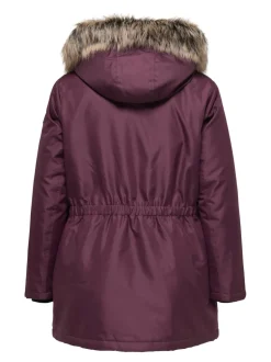 CARIRENA Parka lungo