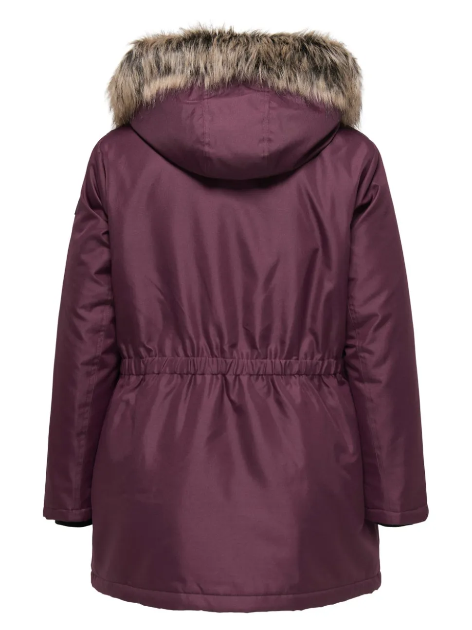 CARIRENA Parka lungo