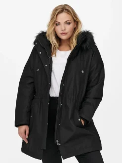 CARIRENA Parka lungo