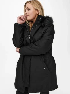 CARIRENA Parka lungo