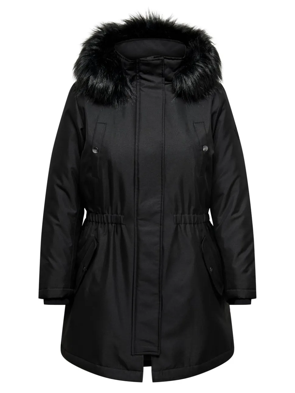 CARIRENA Parka lungo