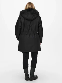 CARIRENA Parka lungo