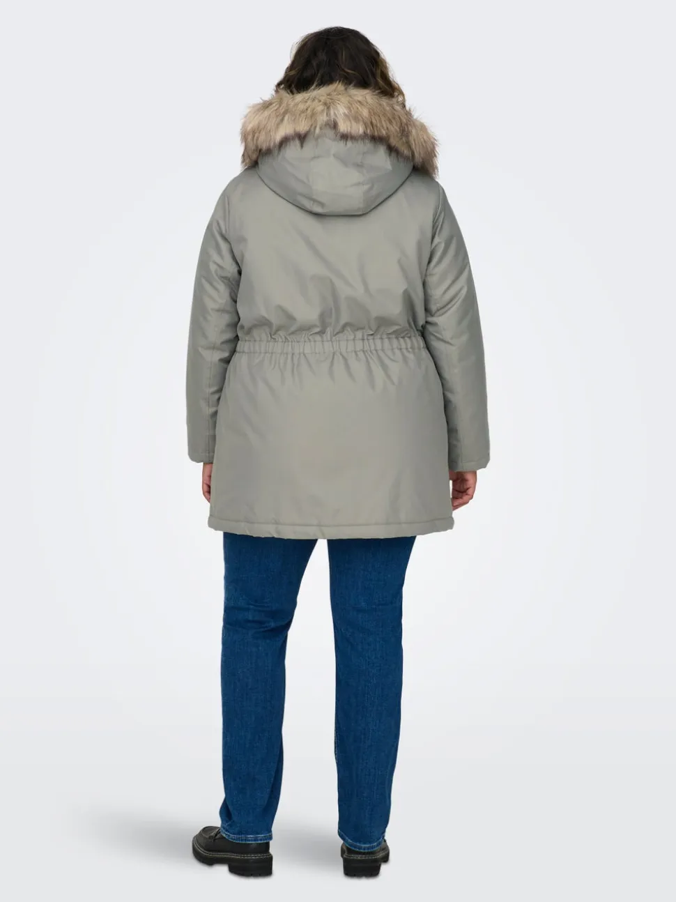 CARIRENA Parka lungo