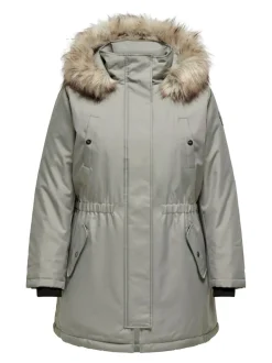 CARIRENA Parka lungo