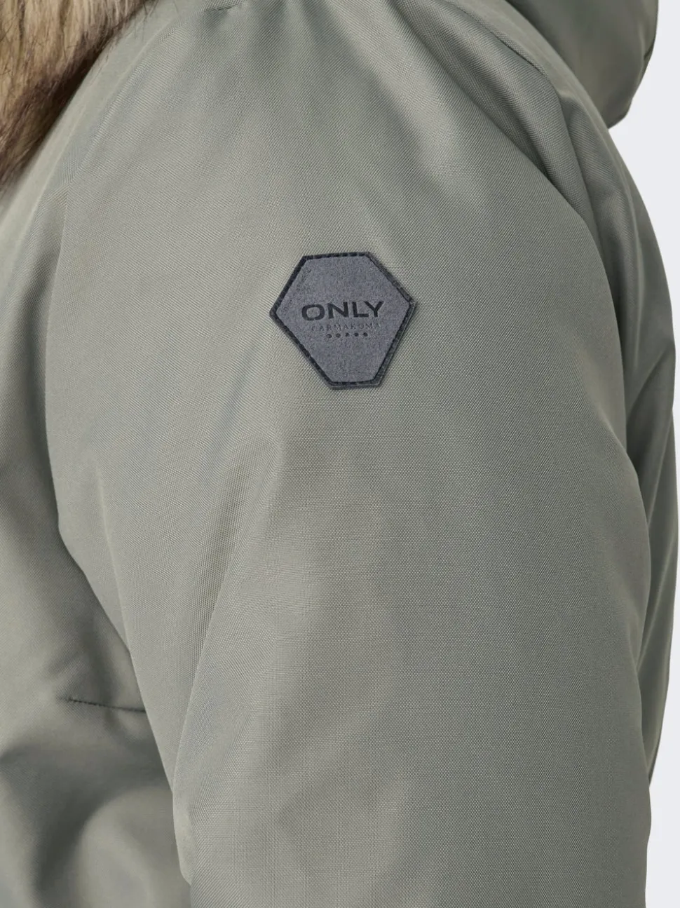 CARIRENA Parka lungo
