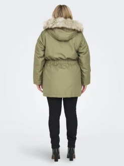 CARIRENA Parka lungo
