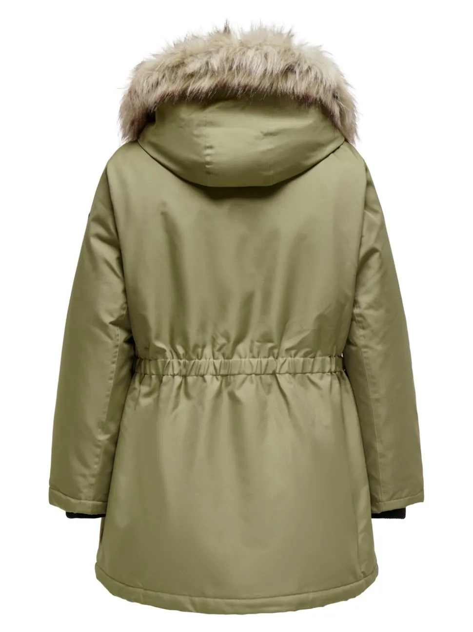 CARIRENA Parka lungo