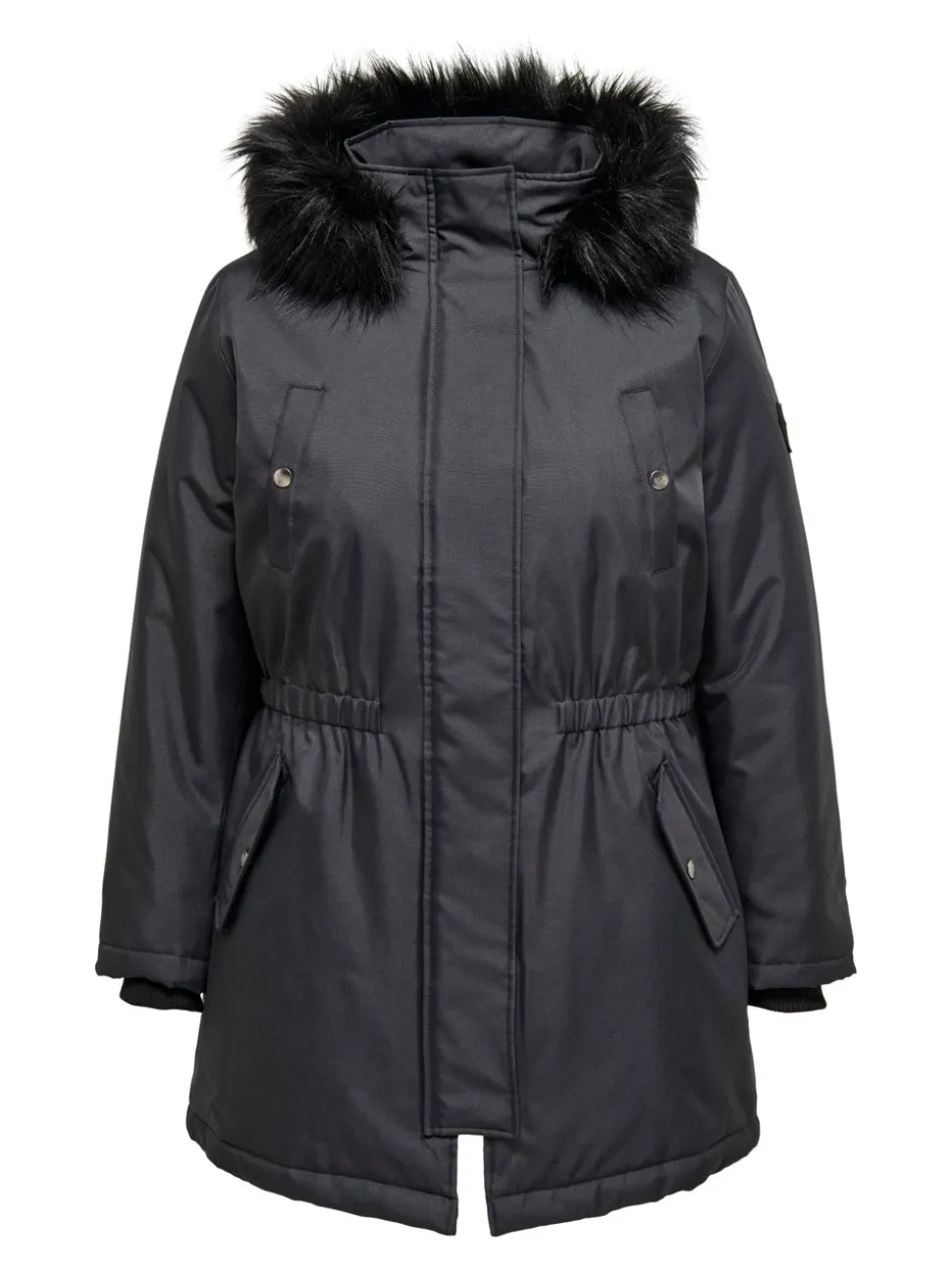 CARIRENA Parka lungo